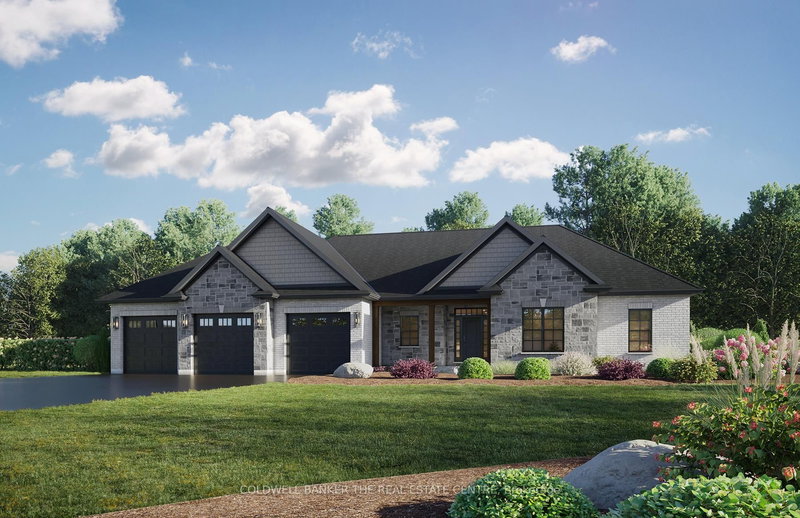 home for sale on 5075 Sideroad 25 null