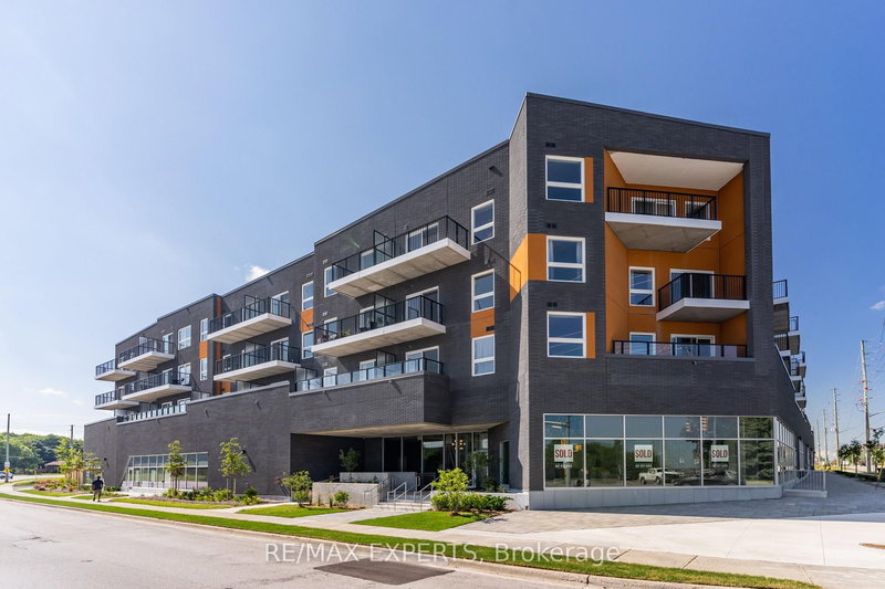 home for sale on 424-430 Essa Road