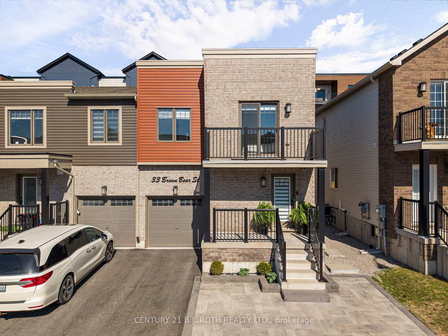 33 Brown Bear Street