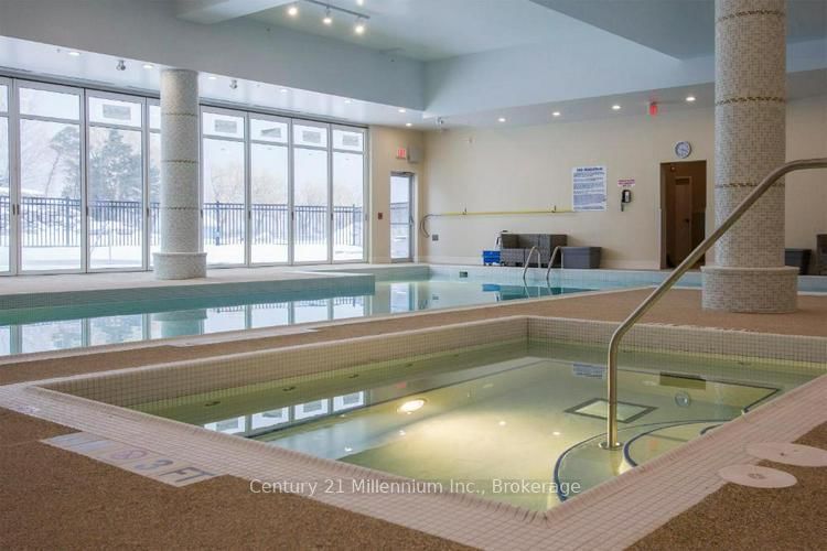 9 Harbour Street E • #2307 • Collingwood, ON photo 16