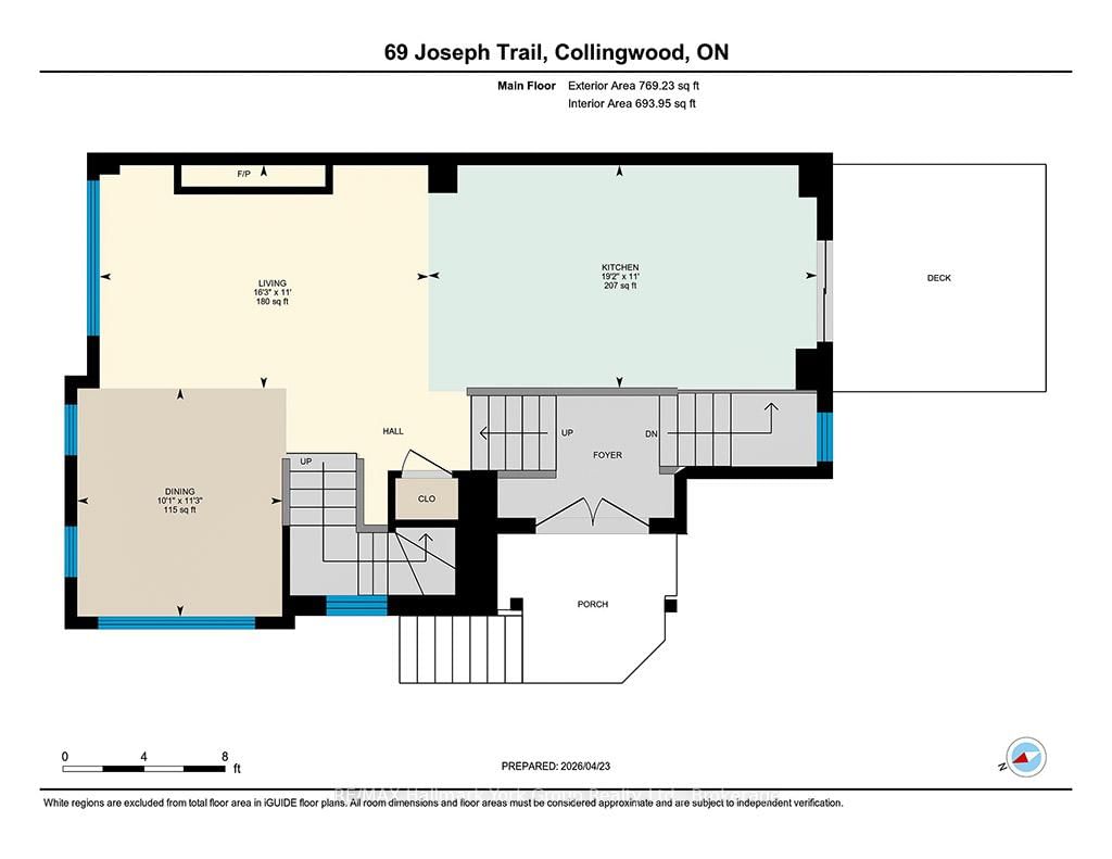 69 Joseph Trail, Unit P95 - Photo 43