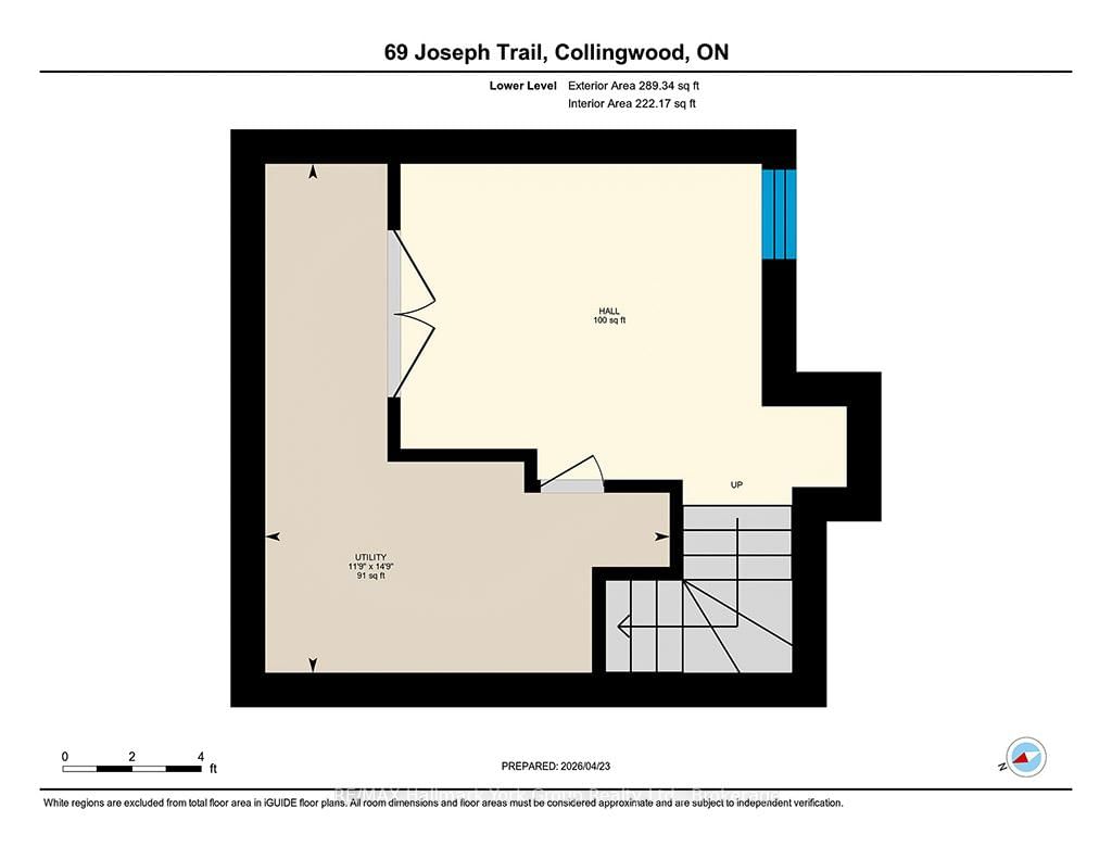 69 Joseph Trail, Unit P95 - Photo 45
