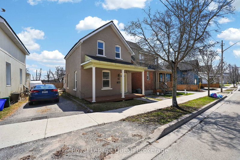 55 Elgin St, Orillia, L3V 1S1 | Image 3
