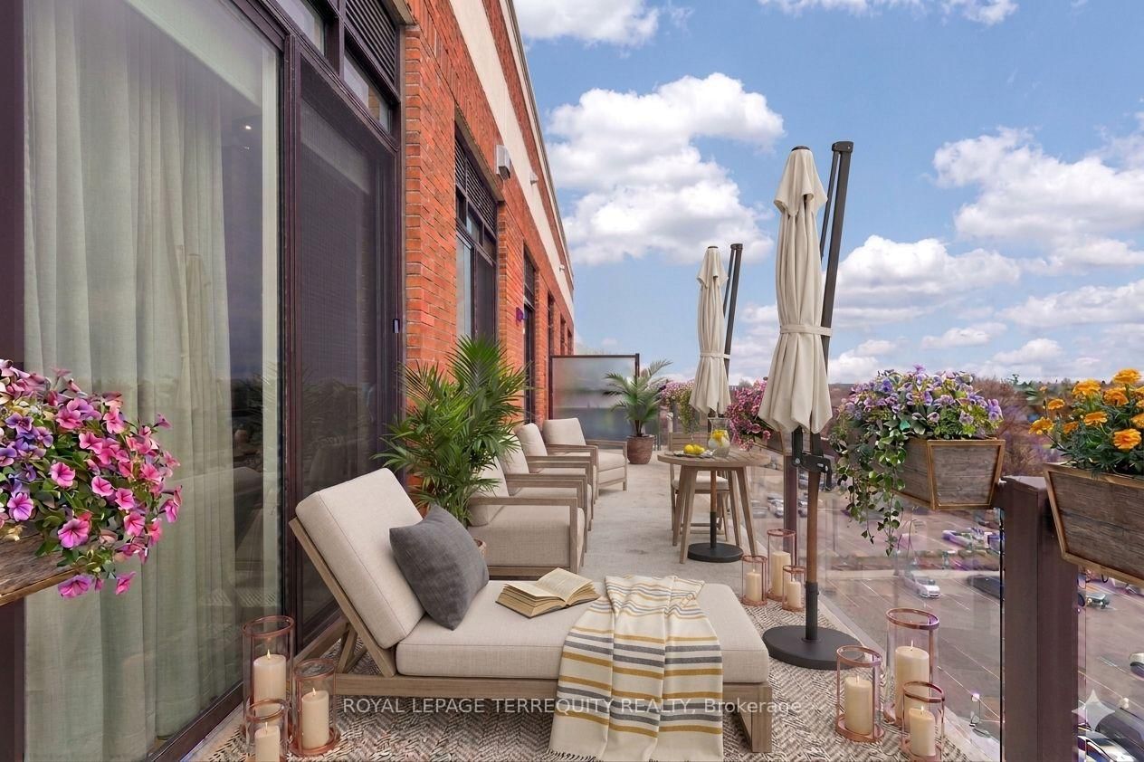 1 Hume Street, Unit PH 615 - Photo 34