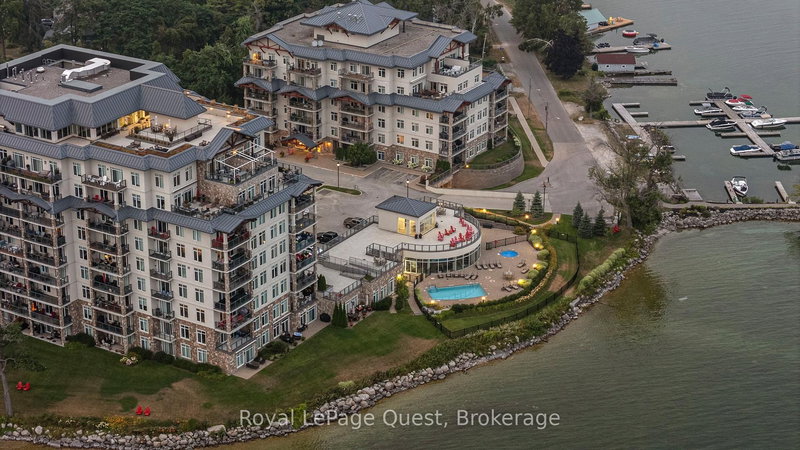 311 - 90 Orchard Pt, Orillia, L3V 8K4 | Image 2