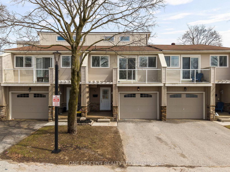 #37 - 12 Lankin Blvd, Orillia, L3V 6T2 | Image 2