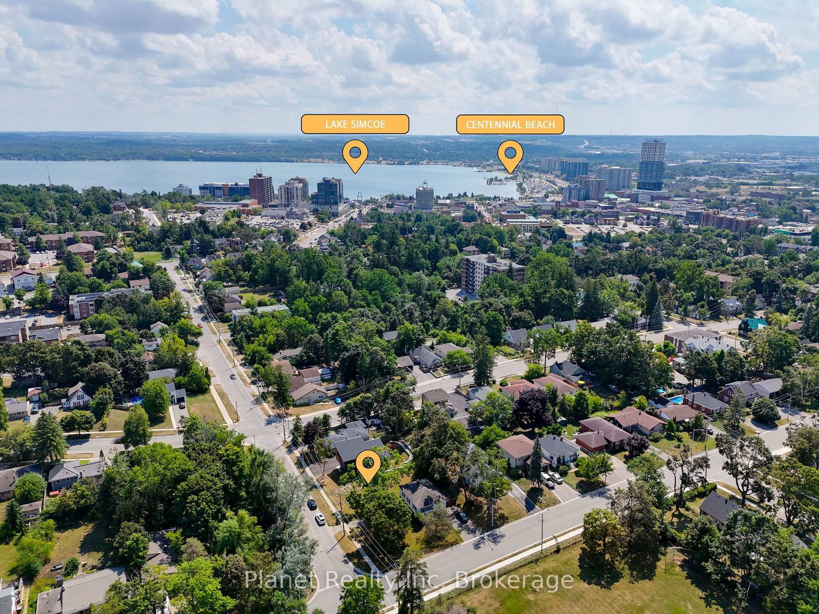 170 Berczy Street • Barrie, ON photo 1