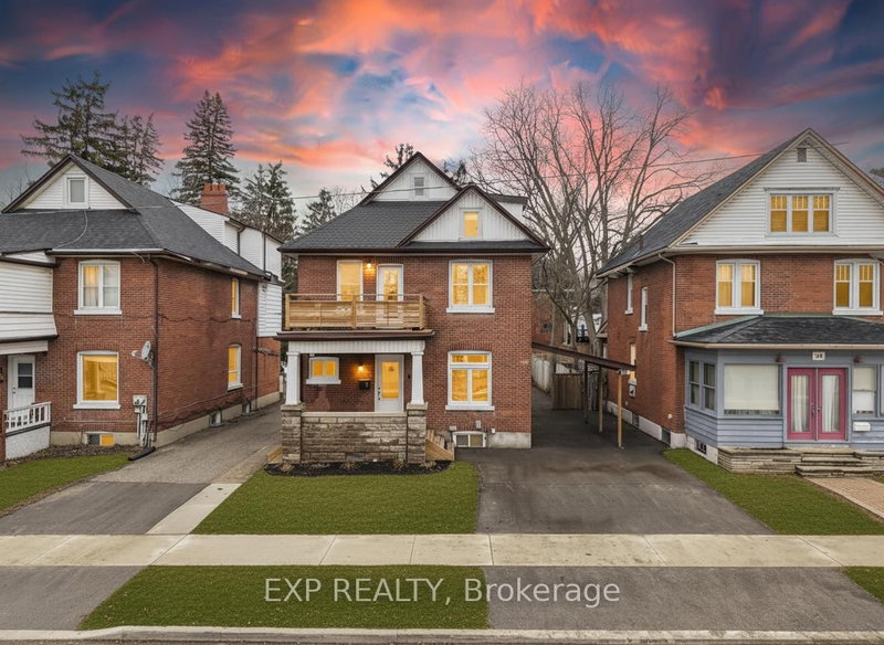 36 Sophia St W, Barrie, Ontario