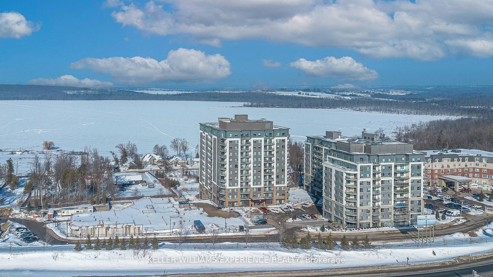 56 Lakeside Terrace, Unit 107