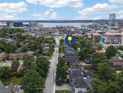 84 Clapperton Street • Barrie, ON photo 2
