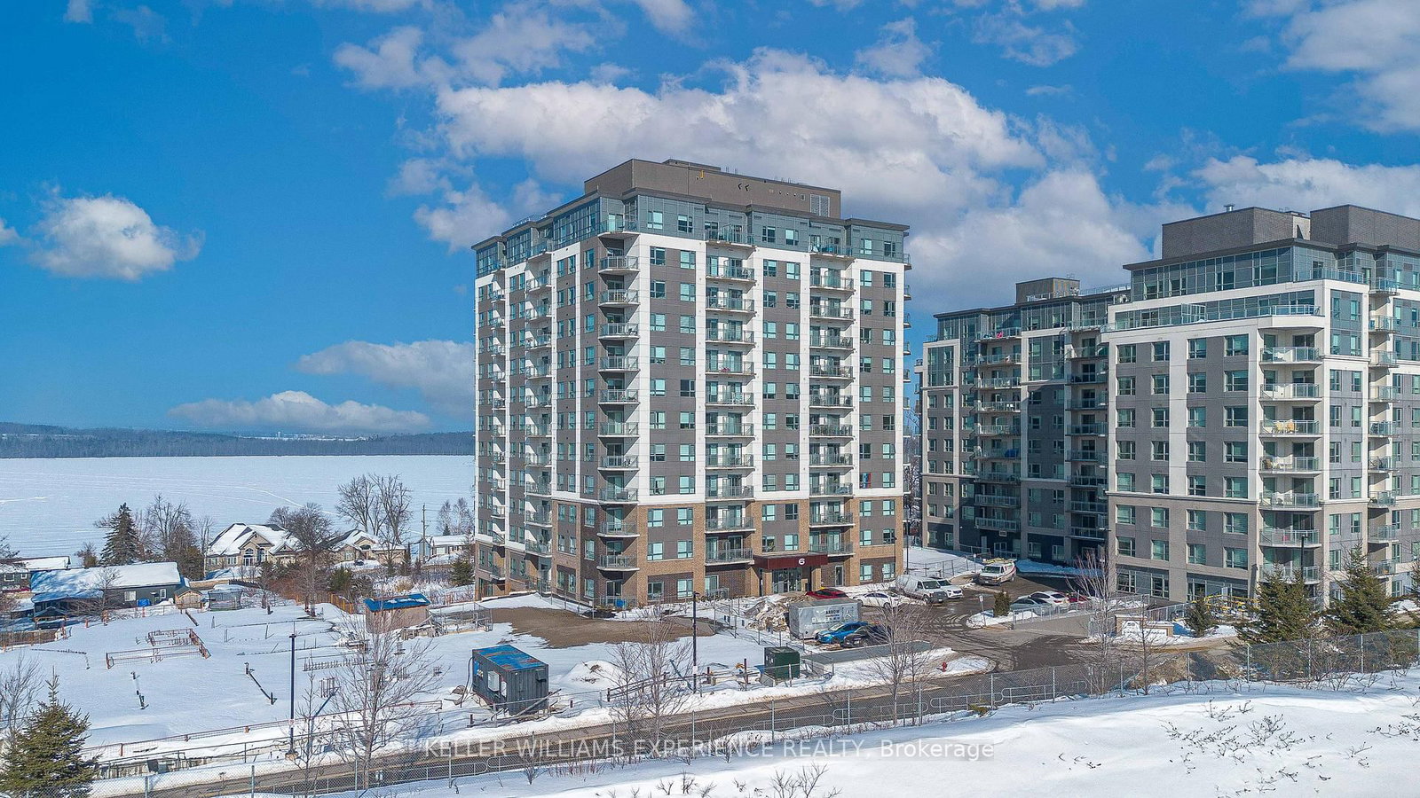 56 Lakeside Terrace, Unit 205