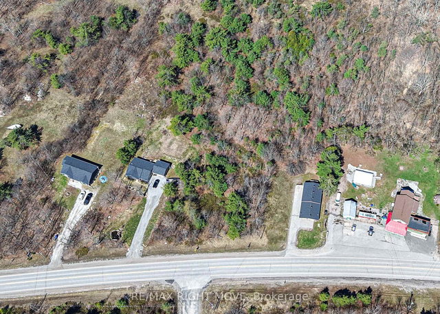 PART LOT 21 CONCESSION B Road