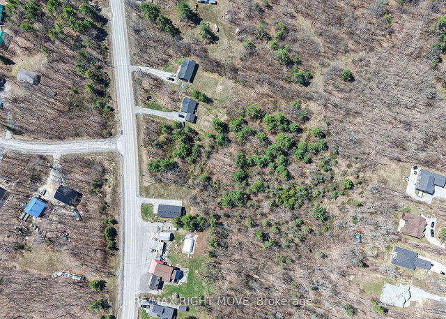 PART LOT 21 CONCESSION B Road