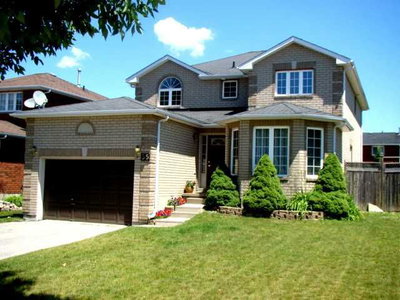Detached House sold at 35 Farmstead Crescent, Barrie, Ontario, L4N 8S2 - Holly - MLS: S1305200