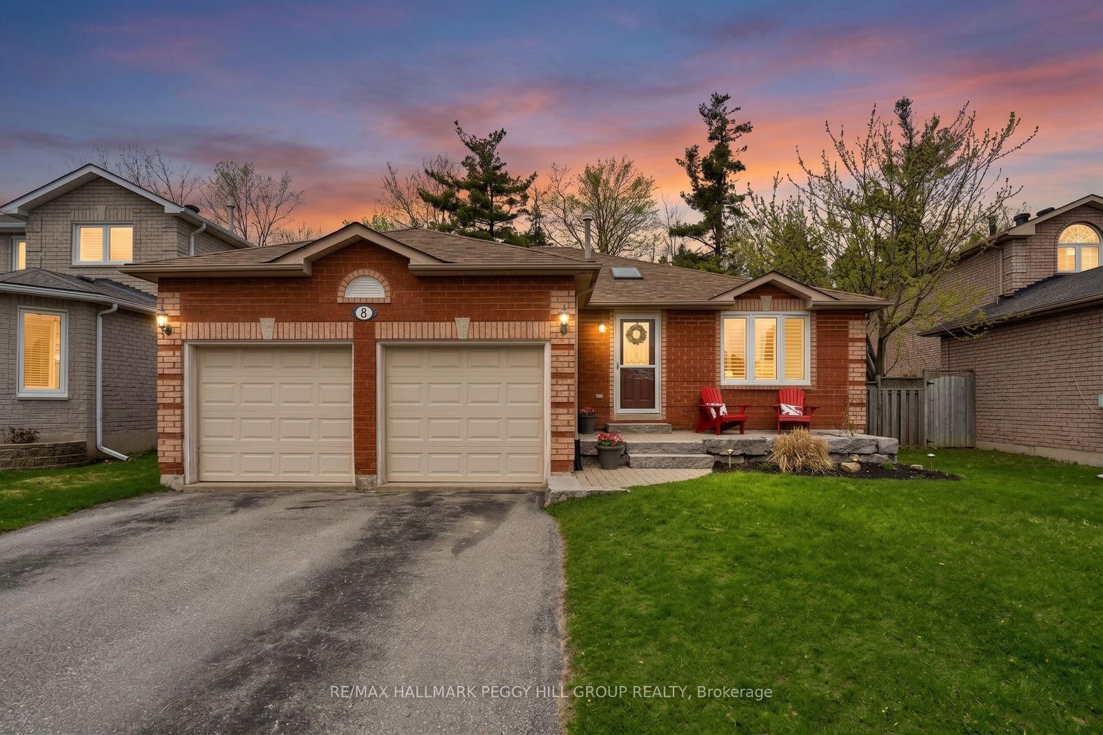 Detached House for sale at 8 Holly Meadow Road, Barrie, Ontario, L4N 8S2 - Holly - MLS: S13052050