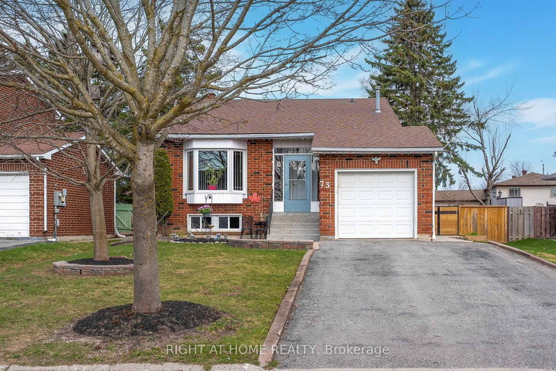 home for sale on 73 Pepler Place