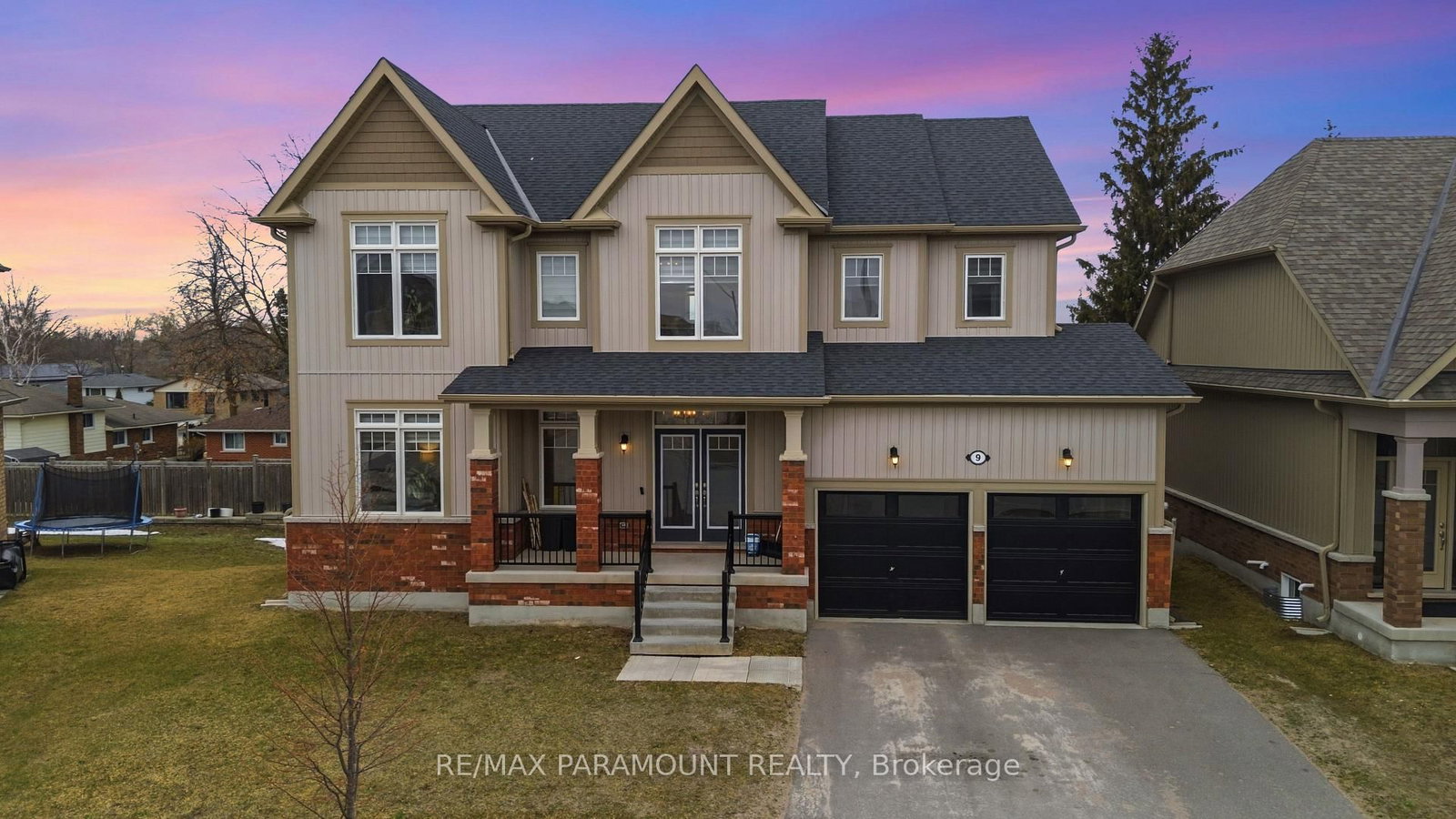 9 Mclean Avenue