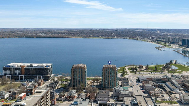 505 - 140 Dunlop Street E