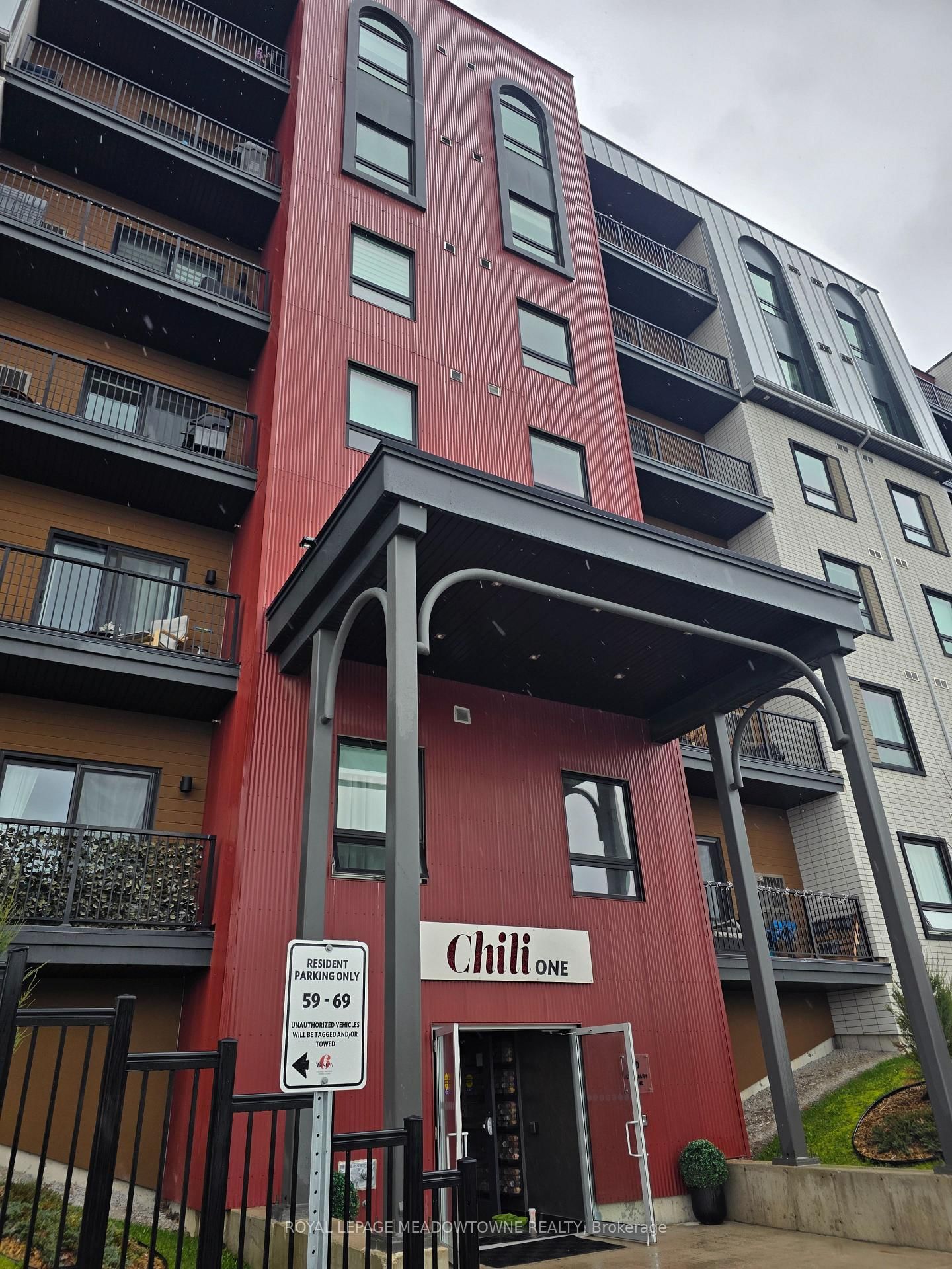 10 Culinary Lane, Unit 608 - Photo 3