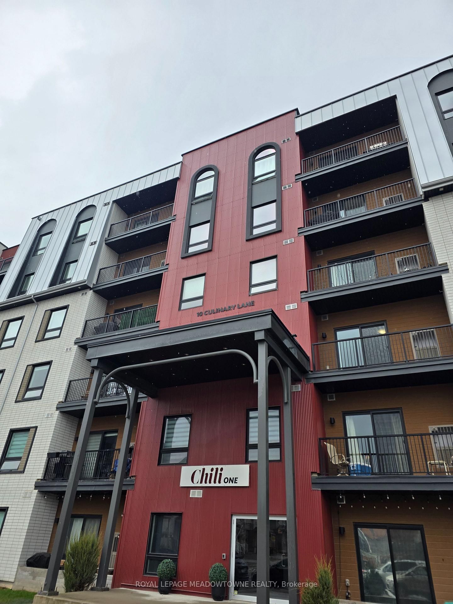 10 Culinary Lane, Unit 608 - Photo 4
