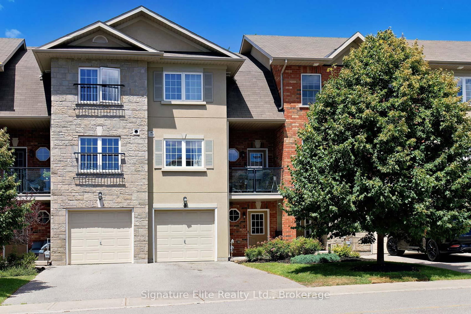 Townhouse for sale at 7-57 Ferndale Drive, Barrie, Ontario, L4N 5T6 - Ardagh - MLS: S13053328