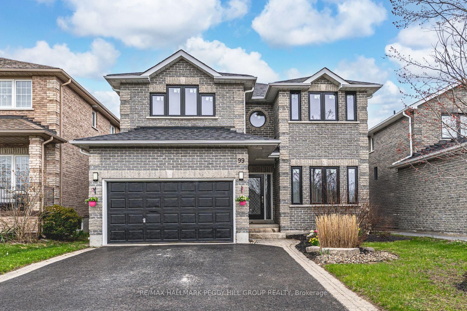 Detached House for sale at 99 McIntyre Drive, Barrie, Ontario, L4N 4K6 - Ardagh - MLS: S13053986