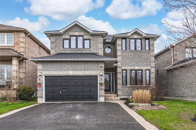 99 Mcintyre Dr, Barrie, Ontario