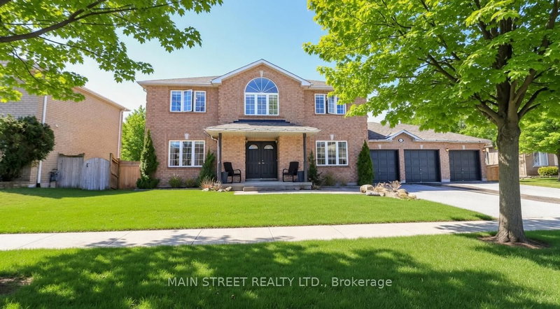 89 Silver Maple Cres, Barrie, Ontario