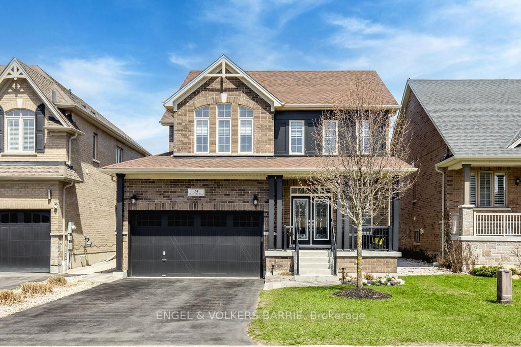14 Oliver's Mill Road