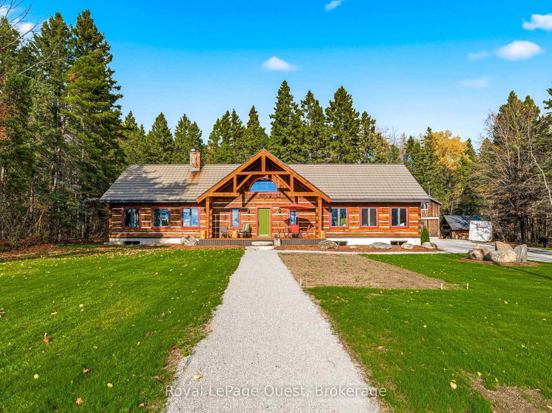 home for sale on 160 14 Concession W