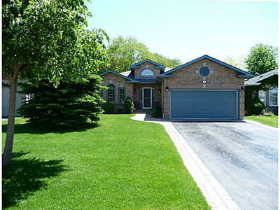 Detached House sold at 3 Maw Court, Barrie, Ontario, L4N 7X7 - Northwest - MLS: S1305643