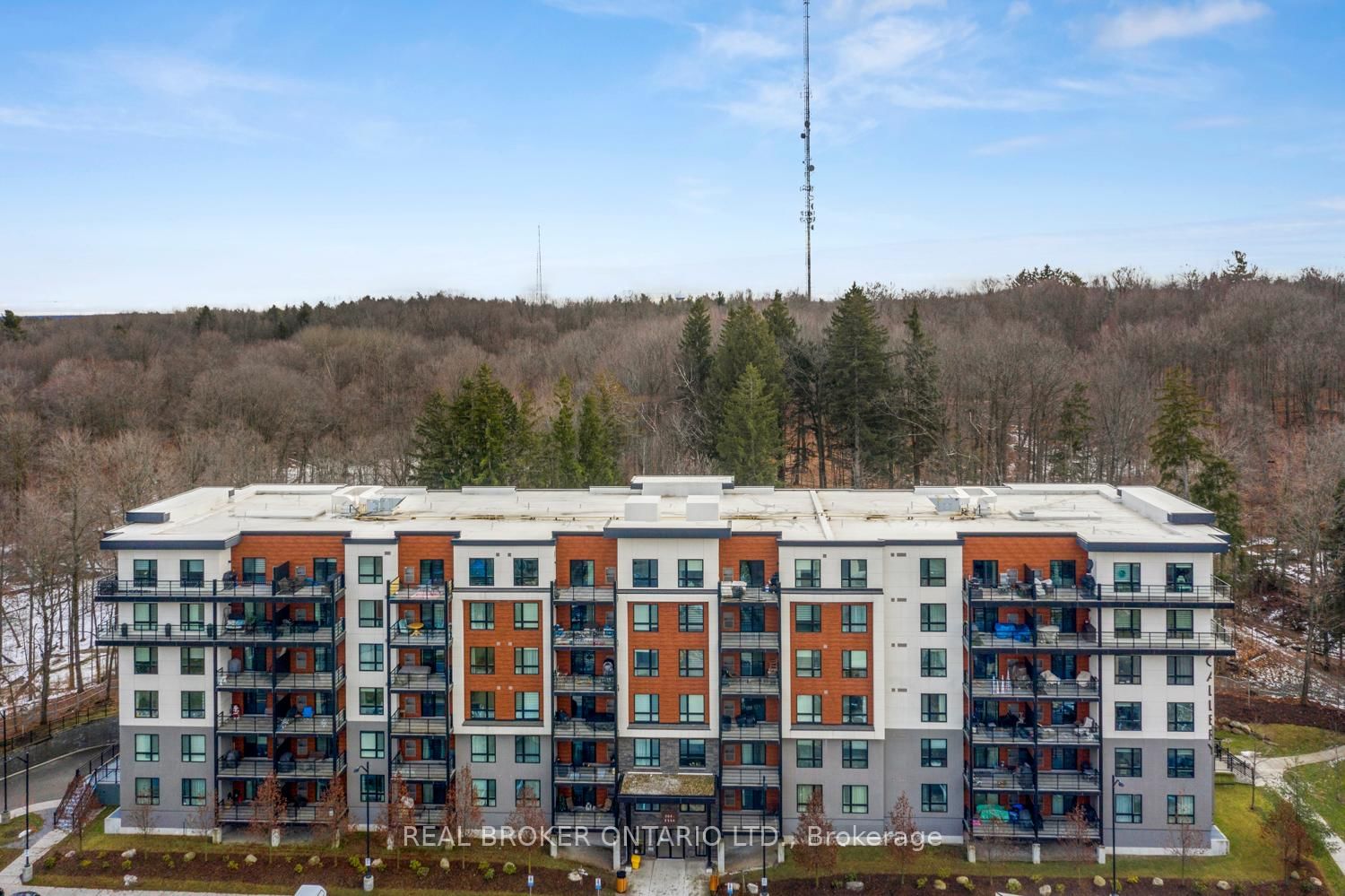 304 ESSA Road, Unit 609 - Photo 2