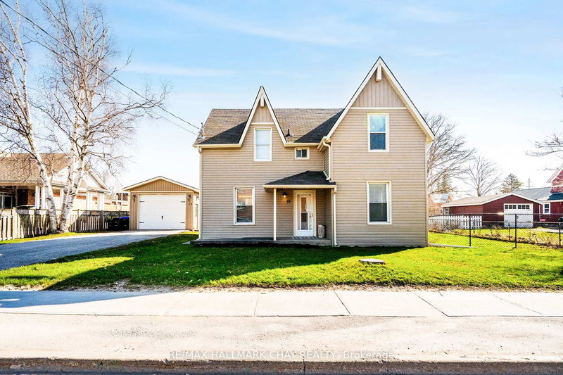 home for sale on 19 Yonge Street S
