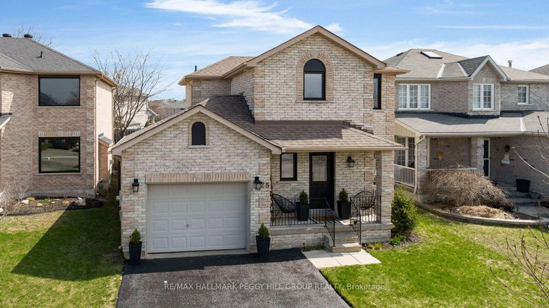 home for sale on 25 Knupp Road