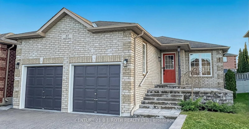 27 Claire Dr, Barrie, Ontario