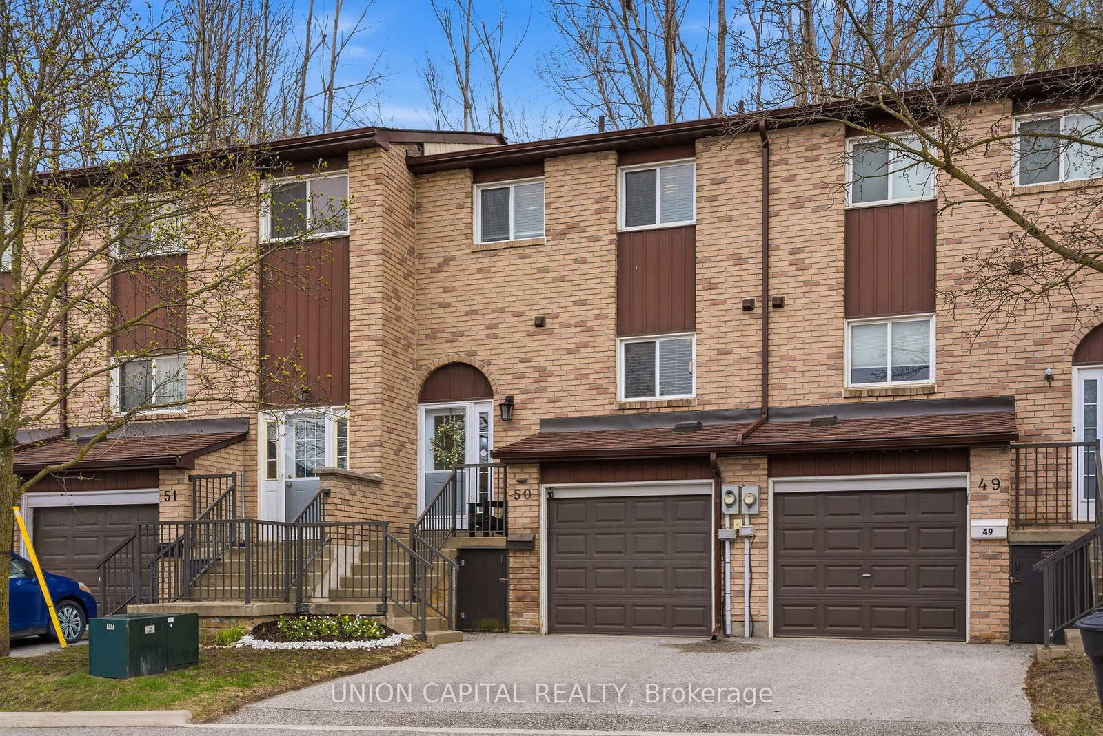 Townhouse for sale at 50-72 Adelaide Street, Barrie, Ontario, L4N 3T5 - Allandale - MLS: S13059400