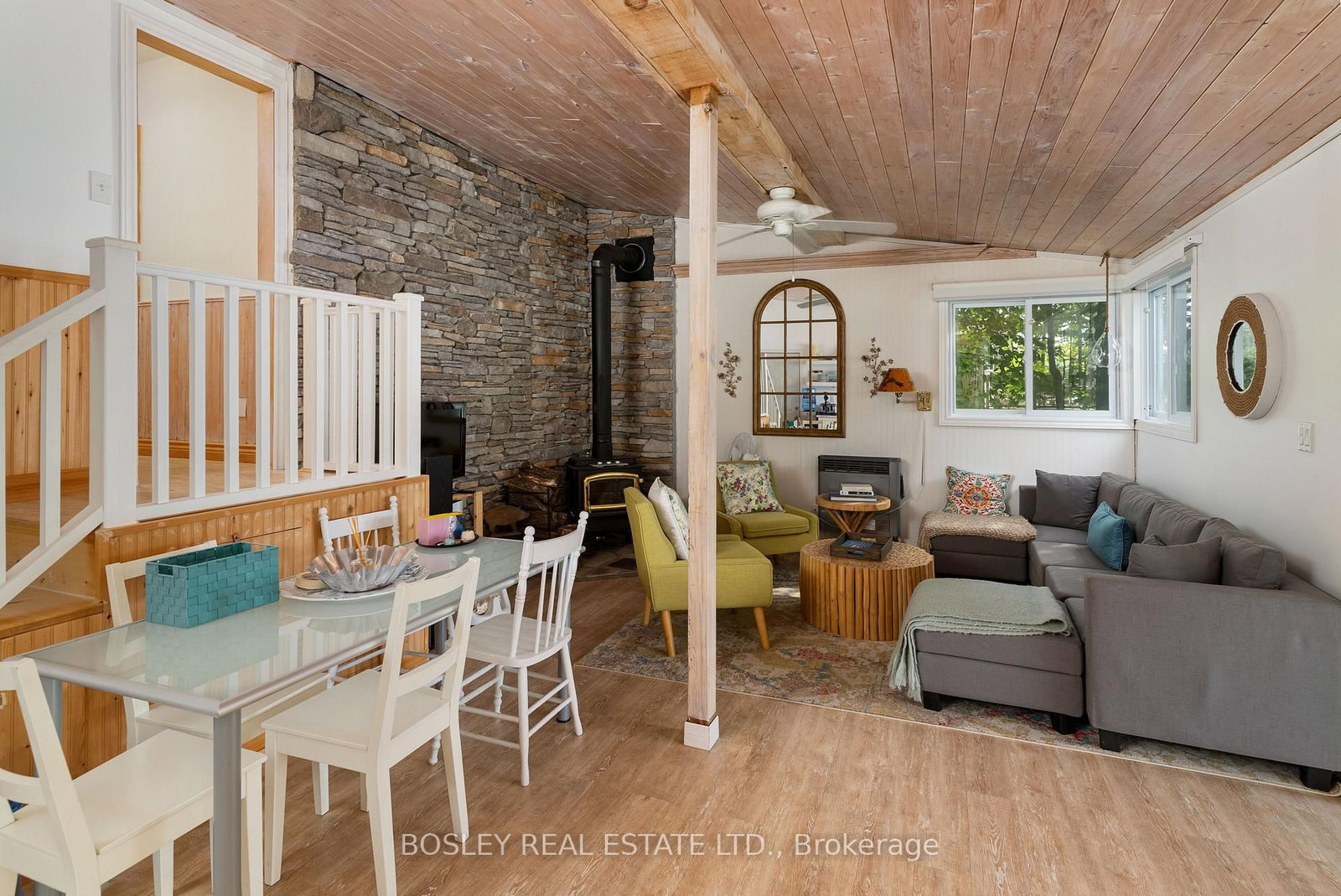 150 Farlain Lake Road E • #Cottage • Tiny, ON photo 8
