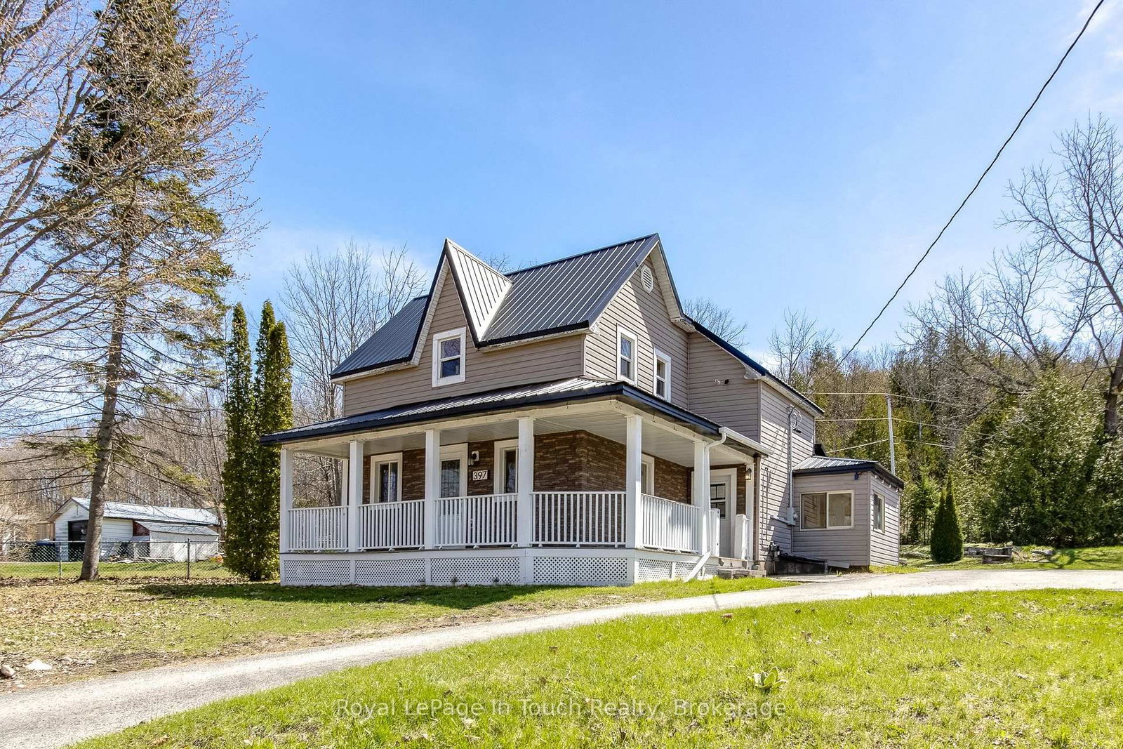 Detached House for sale at 397 William Street, Tay, Ontario, L0K 2A0 - Victoria Harbour - MLS: S13062322
