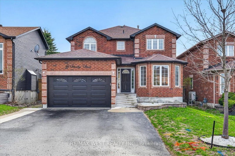 51 Stanley St, Barrie, Ontario