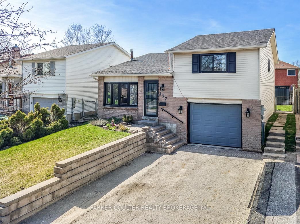 Detached House for sale at 177 Burns Circle, Barrie, Ontario, L4N 6A8 - Northwest - MLS: S13063220