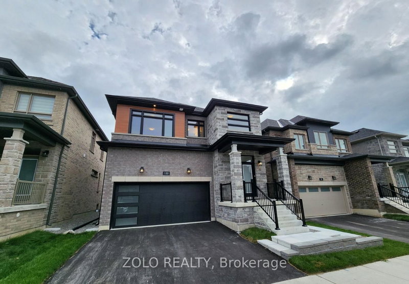 home for lease on Lower-122 Franklin Trail