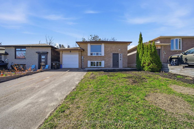 home for lease on Main-56 McConkey Place