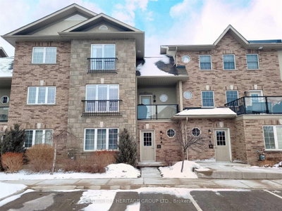 Townhouse leased at 4-53 Ferndale Drive, Barrie, Ontario, L4N 5W9 - Ardagh - MLS: S13064130