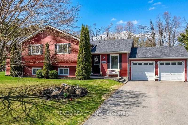 home for sale on 16 Sumac Crescent