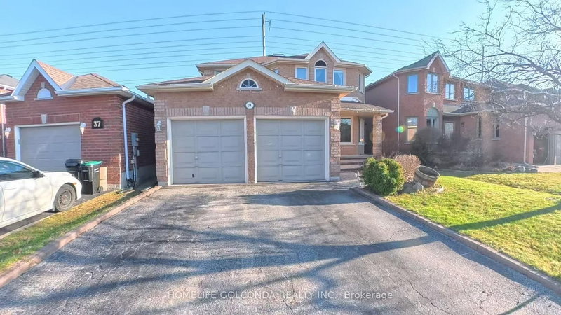 39 Etherington Cres, Barrie, Ontario