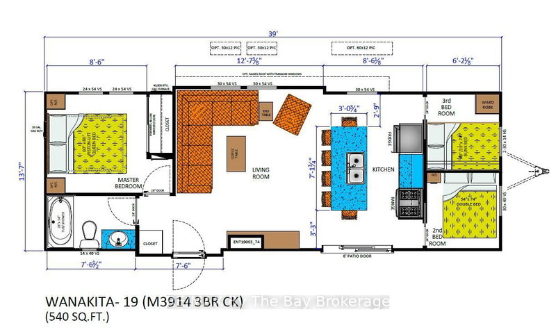 62 - 3282 Ogdens Beach Road