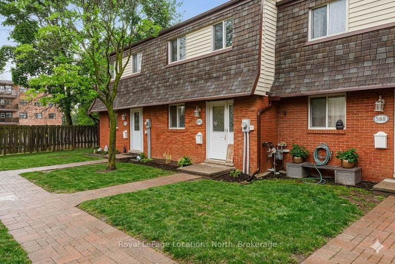 home for sale on 590 Tenth Street