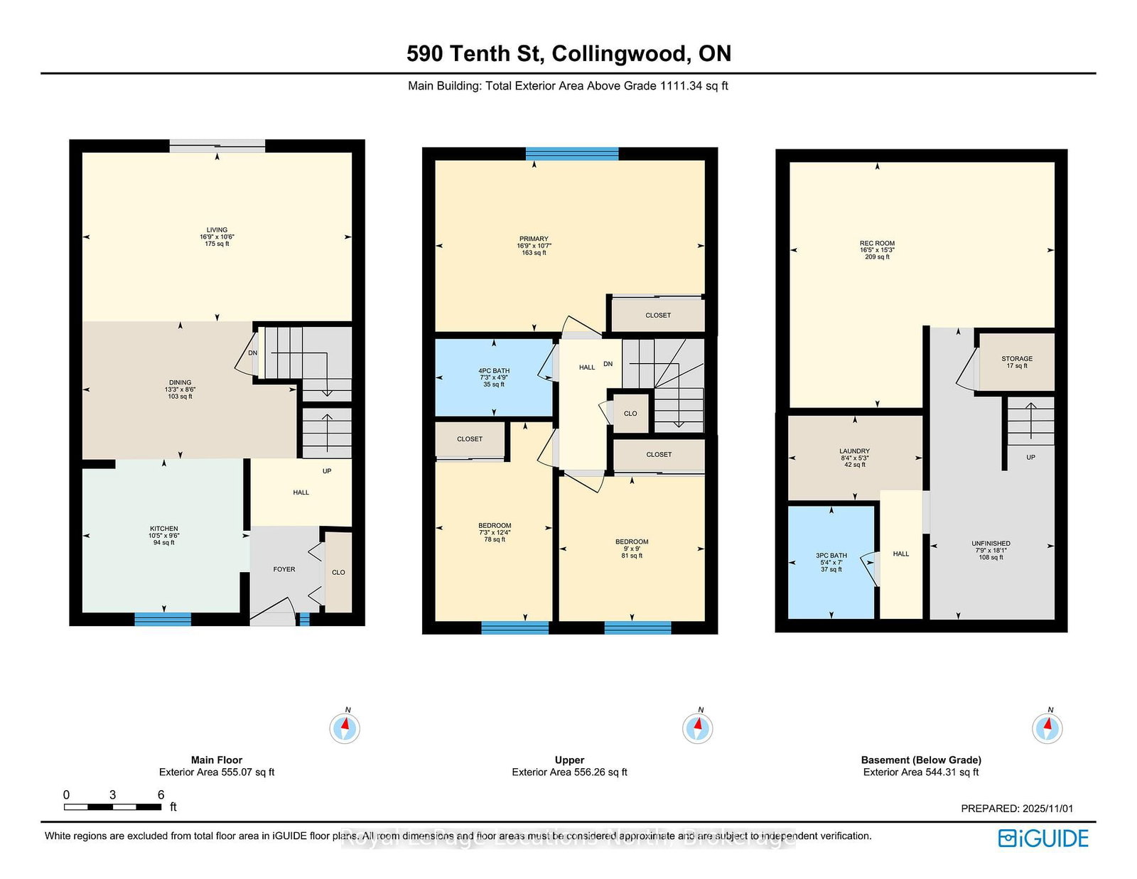 590 Tenth St, Collingwood, view 19