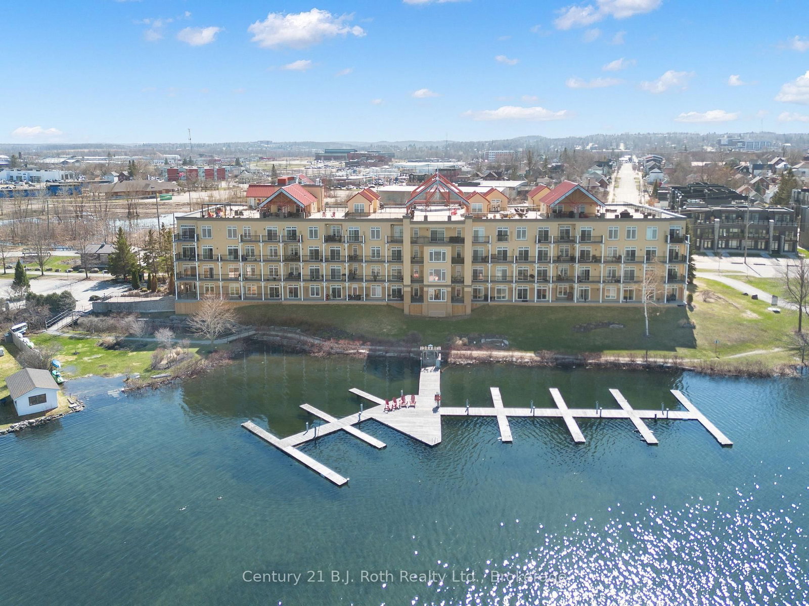 140 Cedar Island Road, Unit #401 - Photo 2