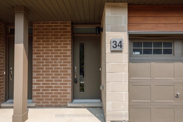 34 Winters Crescent